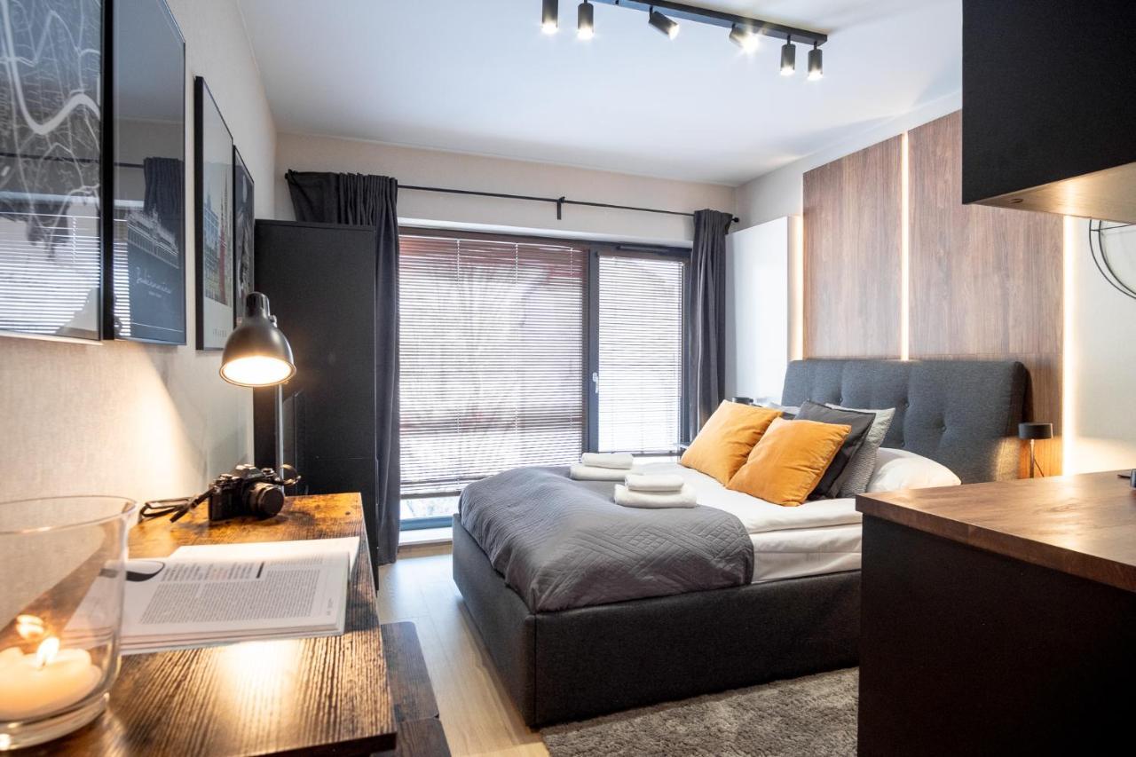 Iron Apartments Krakow Exterior photo
