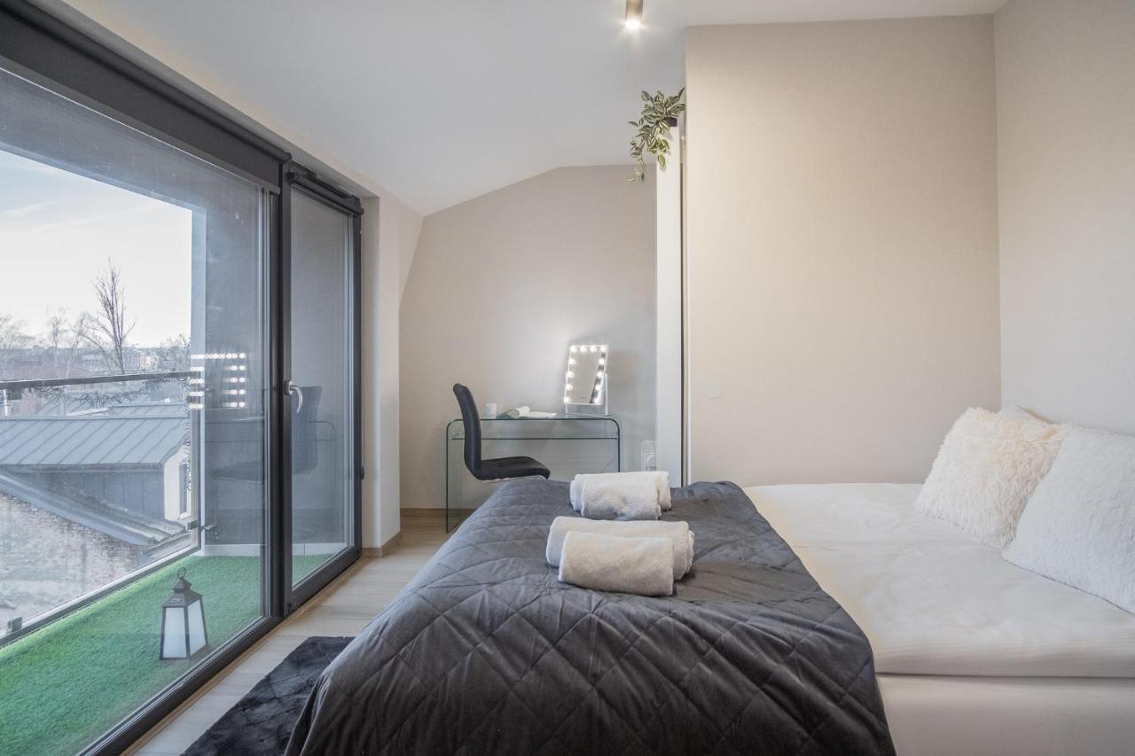 Iron Apartments Krakow Exterior photo