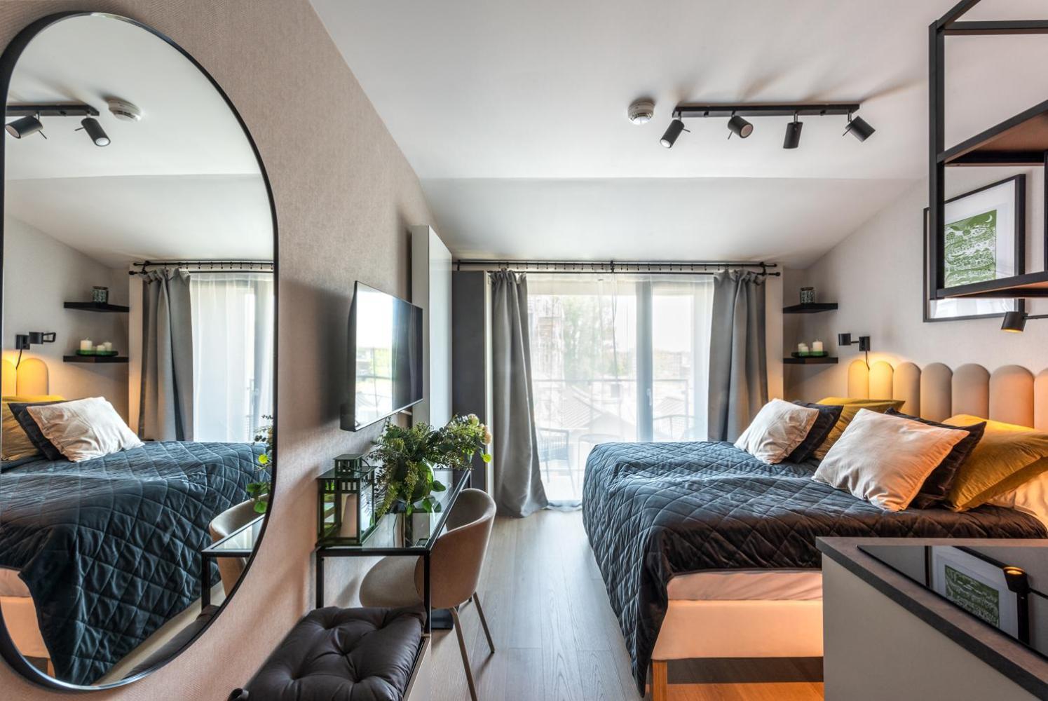 Iron Apartments Krakow Exterior photo