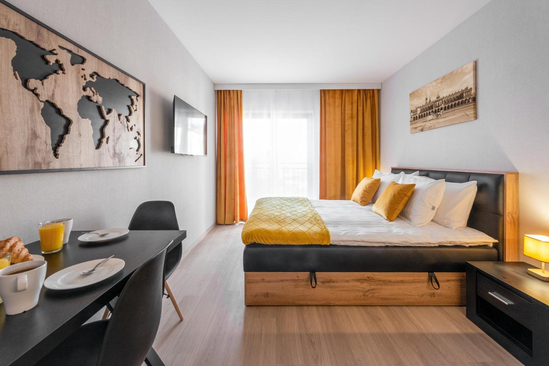 Iron Apartments Krakow Exterior photo